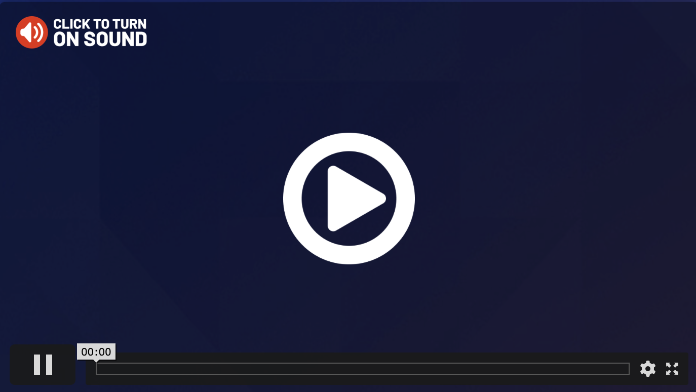 Hit Play on The Video